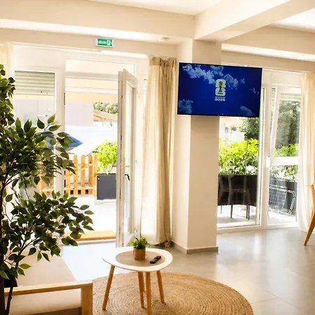 Garden Appartement