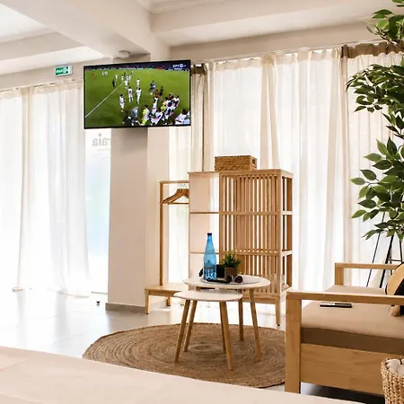 Garden Appartement