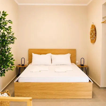 Appartement Garden Peraía