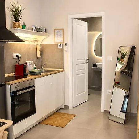 Appartement Garden Peraía