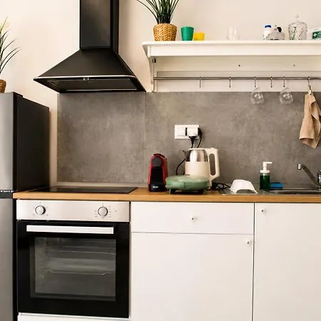 Appartement Garden *
