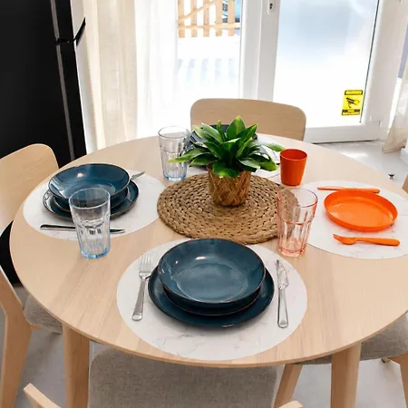 Garden Appartement