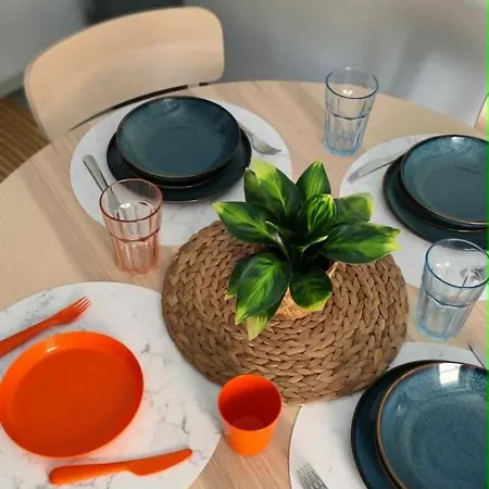 Garden Διαμέρισμα Περαία