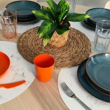 Appartement Garden