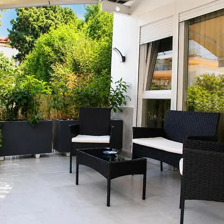 Garden Διαμέρισμα Περαία