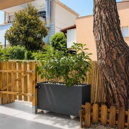 Garden Appartement *