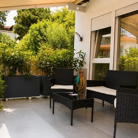 Garden Διαμέρισμα