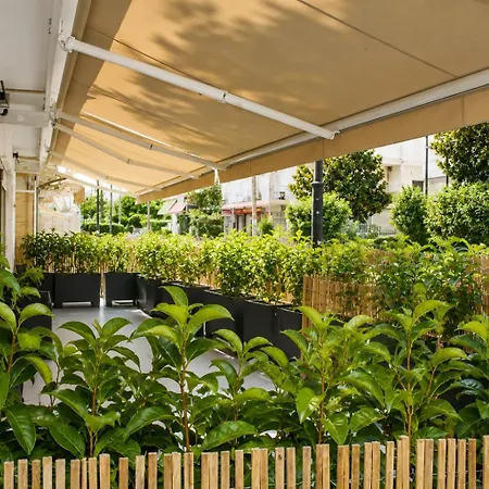 Garden Appartement *